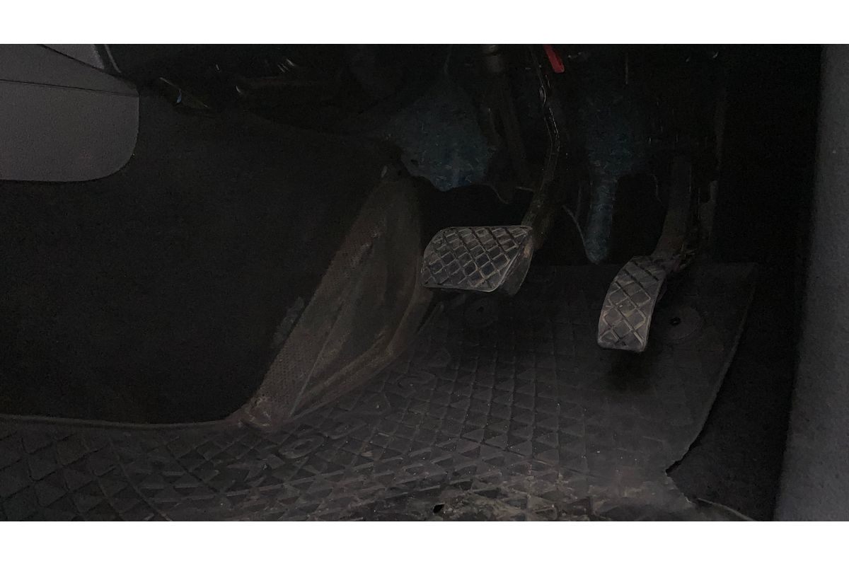 2017 Volkswagen Amarok TDI550 Highline 2H 4X4