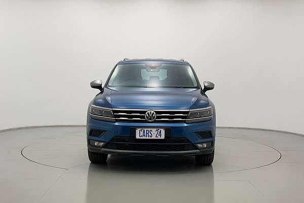 2019 Volkswagen Tiguan 110TSI Comfortline Allspace 5N
