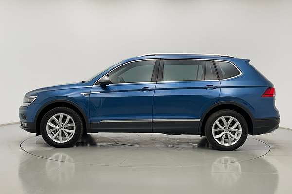 2019 Volkswagen Tiguan 110TSI Comfortline Allspace 5N