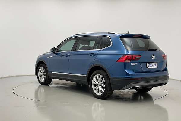 2019 Volkswagen Tiguan 110TSI Comfortline Allspace 5N