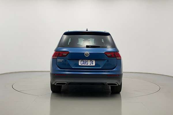 2019 Volkswagen Tiguan 110TSI Comfortline Allspace 5N