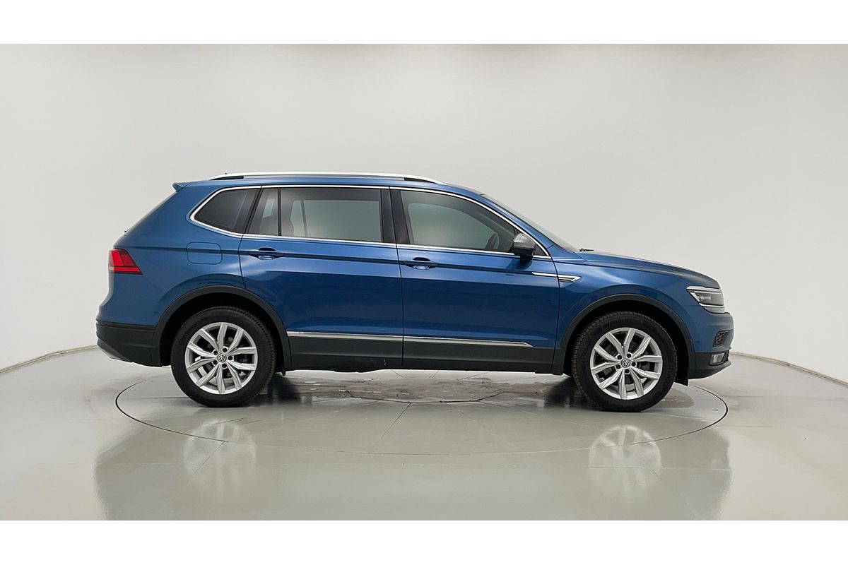 2019 Volkswagen Tiguan 110TSI Comfortline Allspace 5N