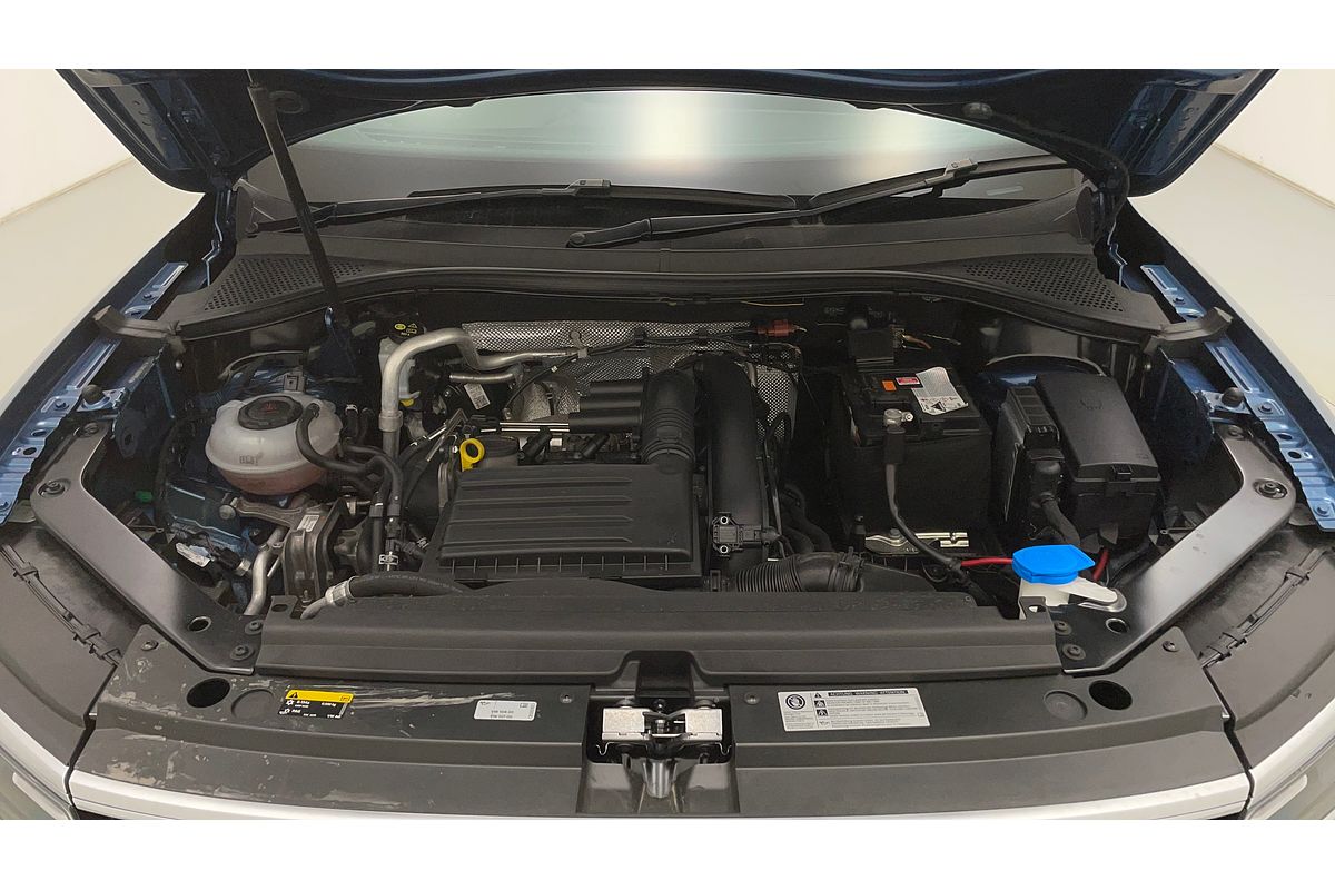 2019 Volkswagen Tiguan 110TSI Comfortline Allspace 5N