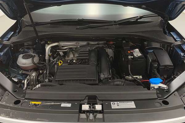 2019 Volkswagen Tiguan 110TSI Comfortline Allspace 5N