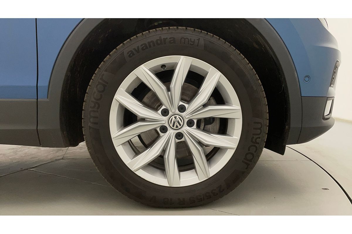 2019 Volkswagen Tiguan 110TSI Comfortline Allspace 5N