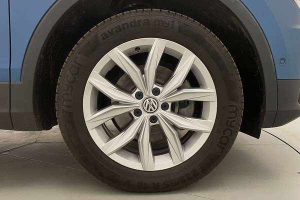 2019 Volkswagen Tiguan 110TSI Comfortline Allspace 5N