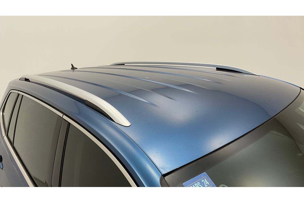 2019 Volkswagen Tiguan 110TSI Comfortline Allspace 5N