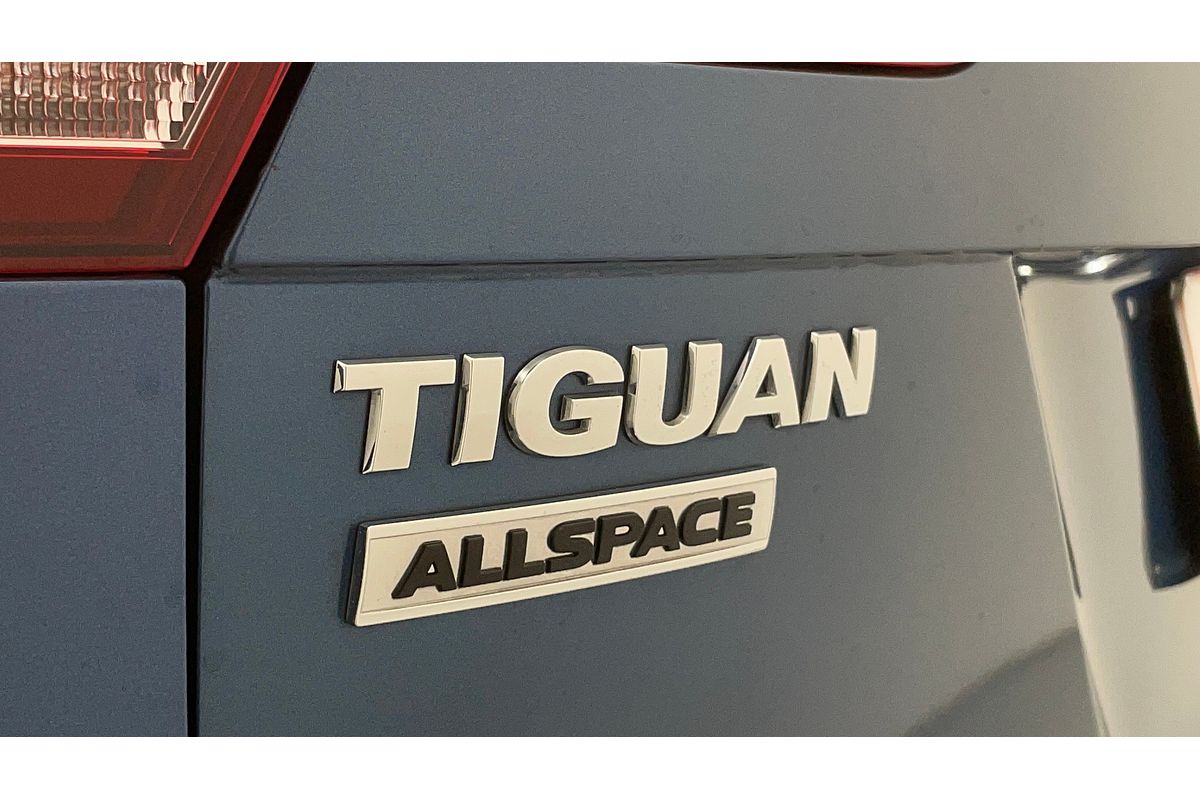 2019 Volkswagen Tiguan 110TSI Comfortline Allspace 5N