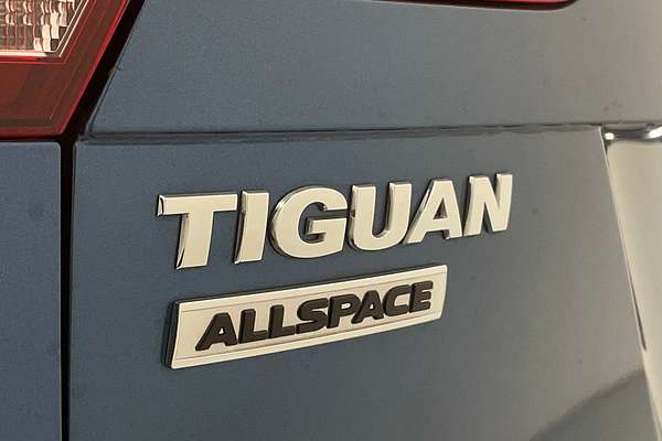 2019 Volkswagen Tiguan 110TSI Comfortline Allspace 5N