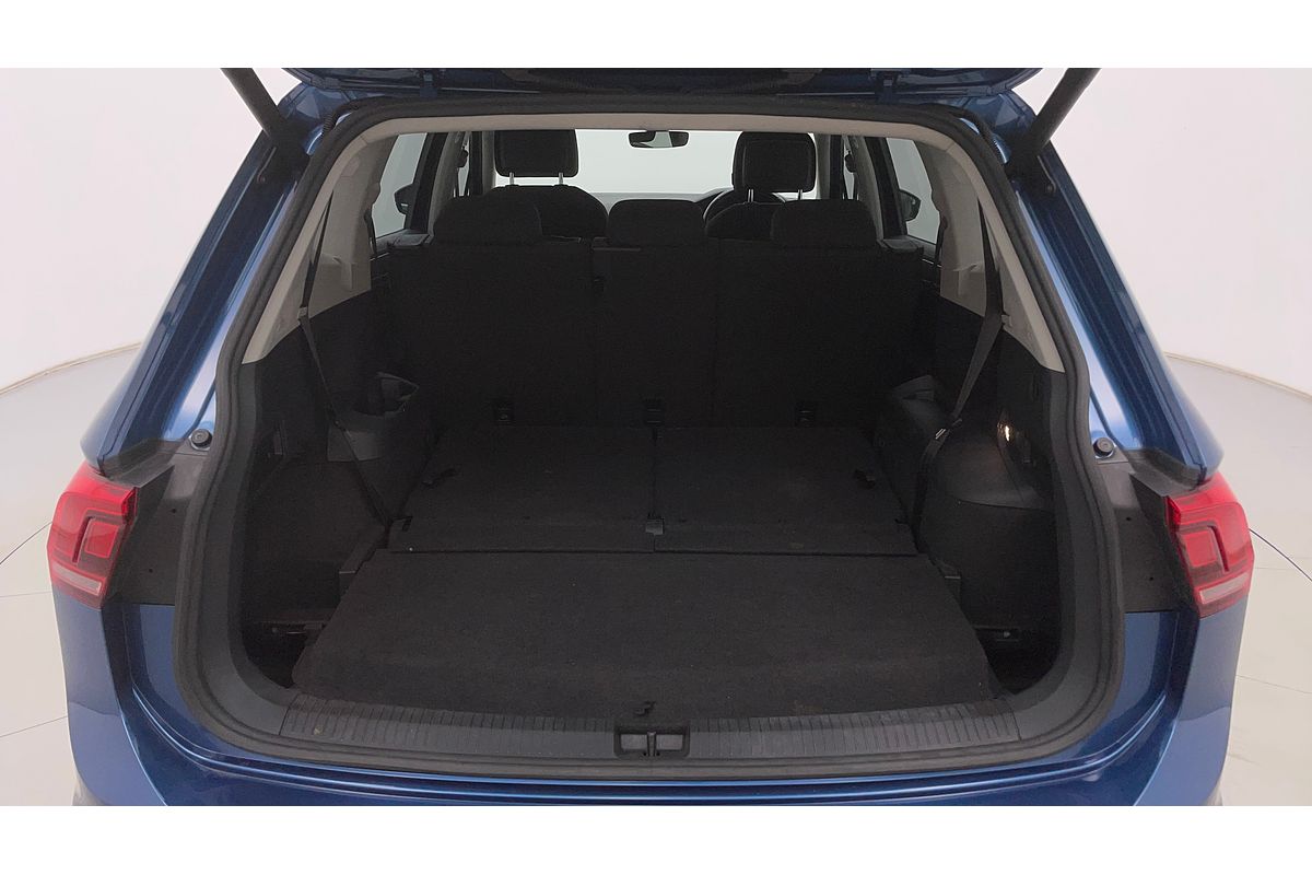 2019 Volkswagen Tiguan 110TSI Comfortline Allspace 5N