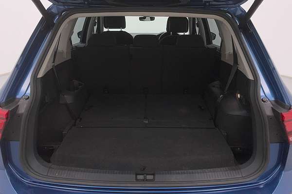 2019 Volkswagen Tiguan 110TSI Comfortline Allspace 5N