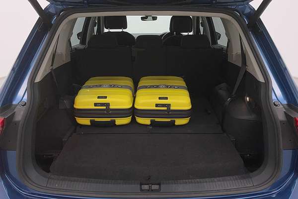 2019 Volkswagen Tiguan 110TSI Comfortline Allspace 5N