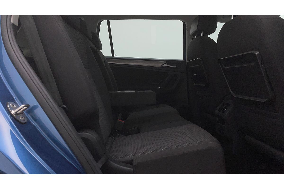 2019 Volkswagen Tiguan 110TSI Comfortline Allspace 5N