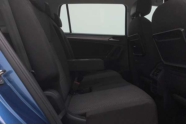 2019 Volkswagen Tiguan 110TSI Comfortline Allspace 5N
