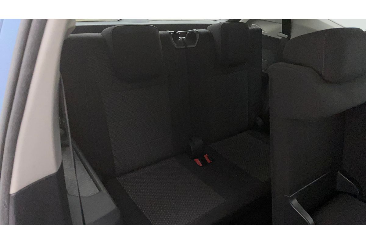 2019 Volkswagen Tiguan 110TSI Comfortline Allspace 5N