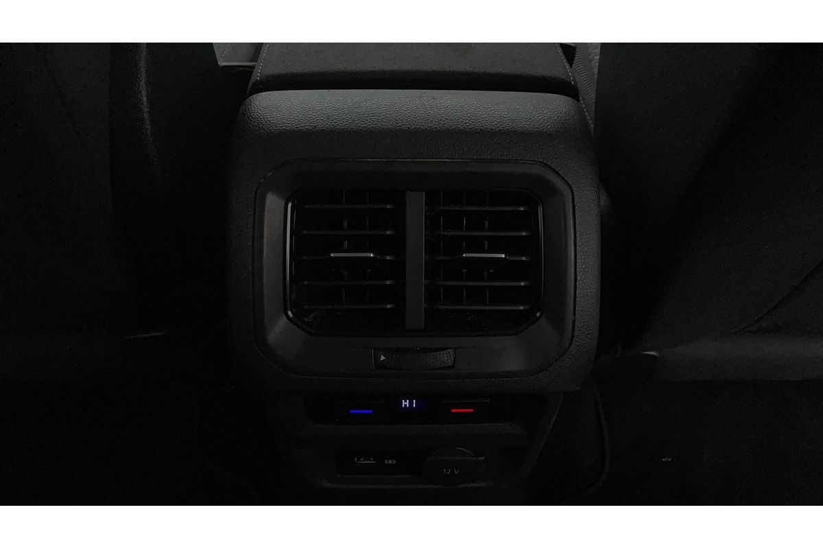 2019 Volkswagen Tiguan 110TSI Comfortline Allspace 5N