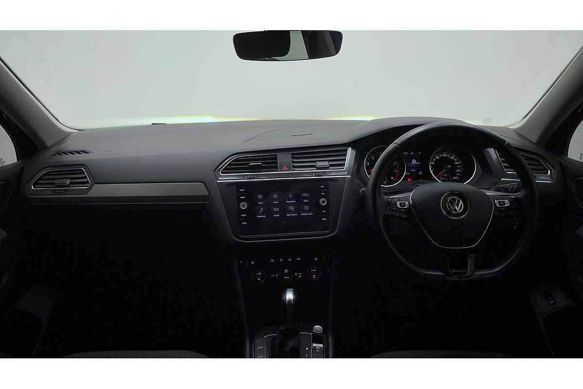 2019 Volkswagen Tiguan 110TSI Comfortline Allspace 5N
