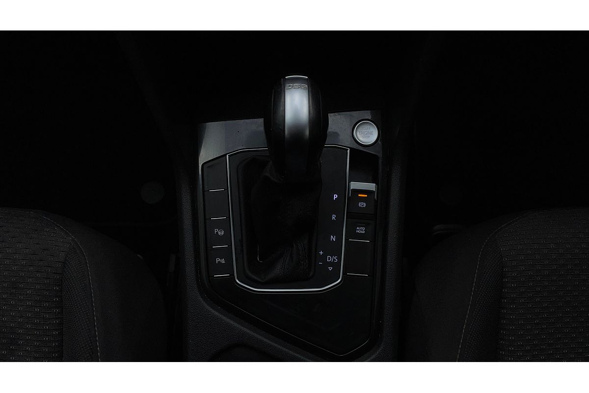 2019 Volkswagen Tiguan 110TSI Comfortline Allspace 5N