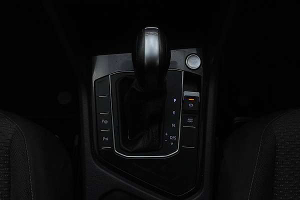 2019 Volkswagen Tiguan 110TSI Comfortline Allspace 5N