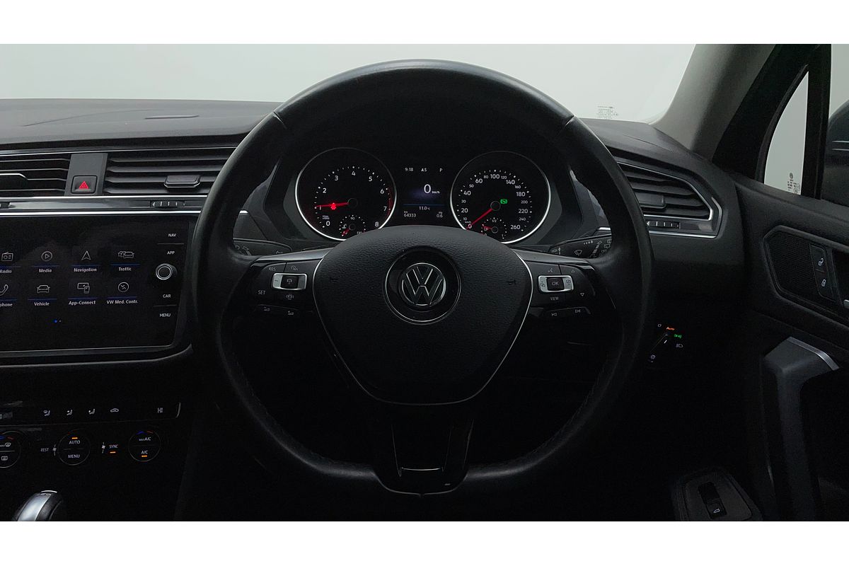 2019 Volkswagen Tiguan 110TSI Comfortline Allspace 5N