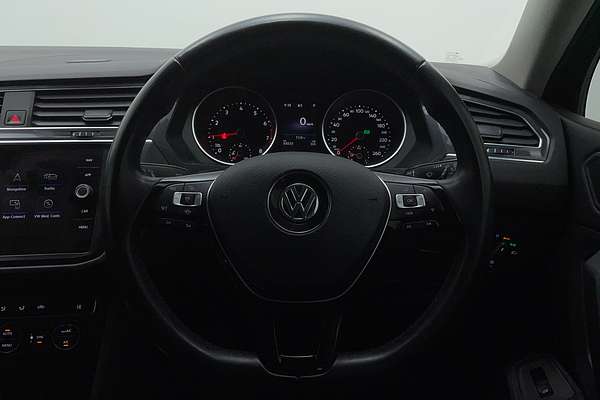2019 Volkswagen Tiguan 110TSI Comfortline Allspace 5N