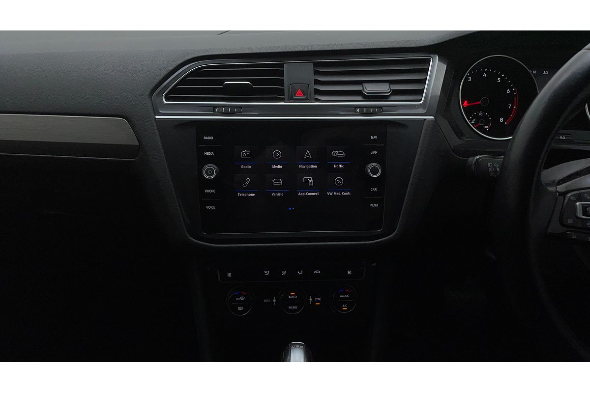 2019 Volkswagen Tiguan 110TSI Comfortline Allspace 5N