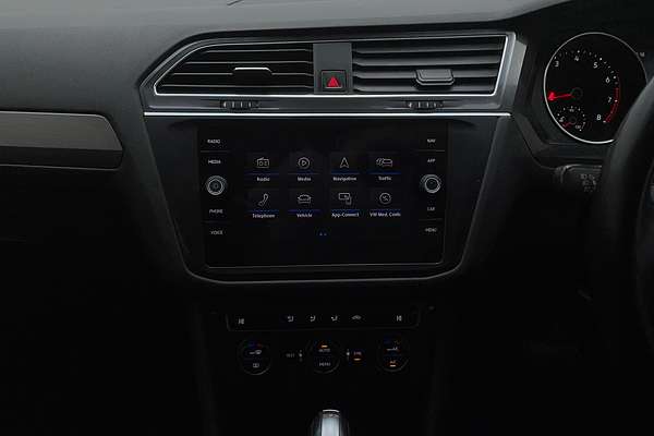 2019 Volkswagen Tiguan 110TSI Comfortline Allspace 5N