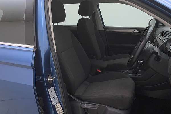 2019 Volkswagen Tiguan 110TSI Comfortline Allspace 5N