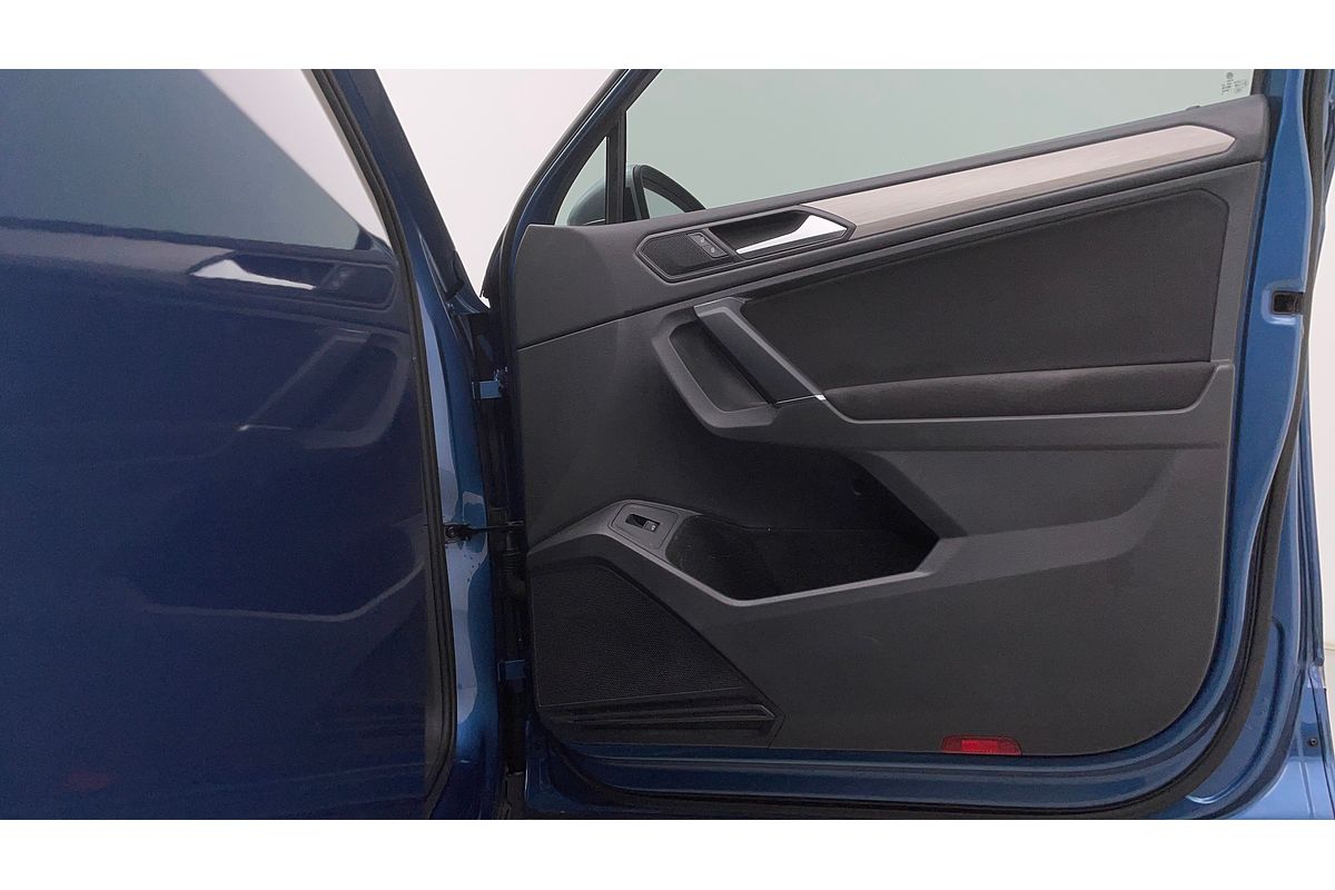 2019 Volkswagen Tiguan 110TSI Comfortline Allspace 5N