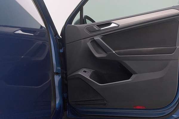 2019 Volkswagen Tiguan 110TSI Comfortline Allspace 5N