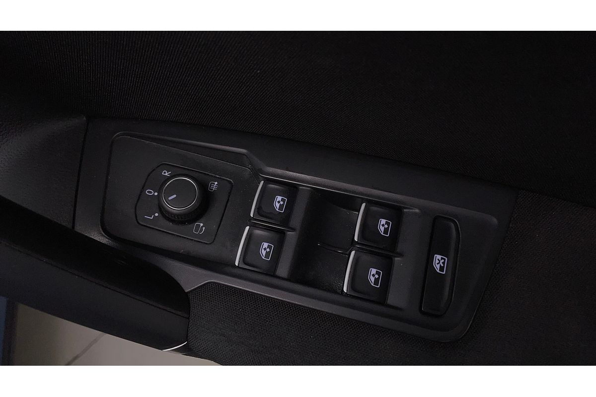 2019 Volkswagen Tiguan 110TSI Comfortline Allspace 5N
