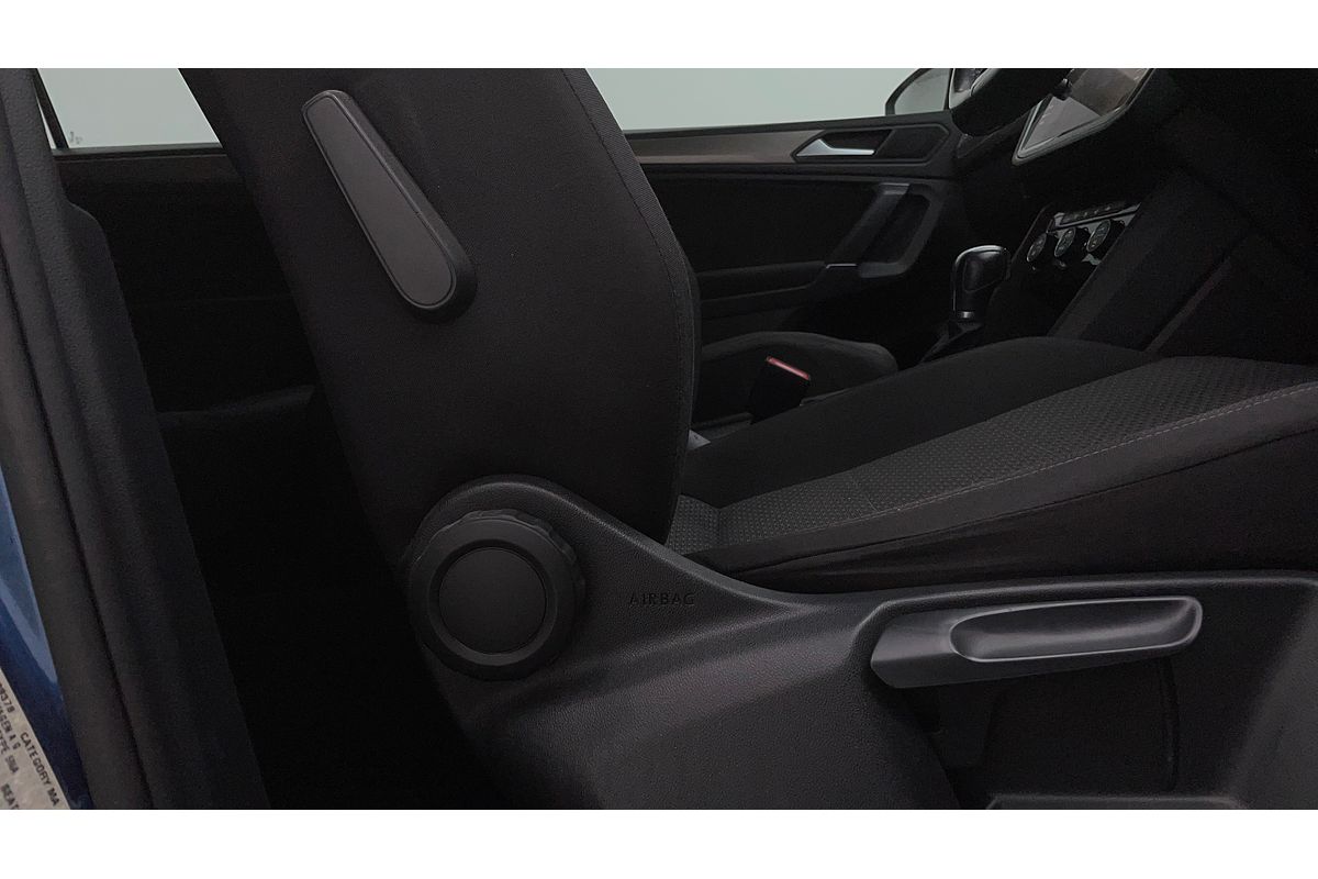 2019 Volkswagen Tiguan 110TSI Comfortline Allspace 5N