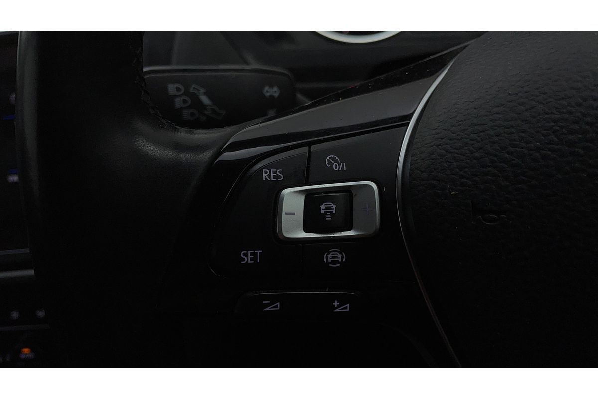 2019 Volkswagen Tiguan 110TSI Comfortline Allspace 5N