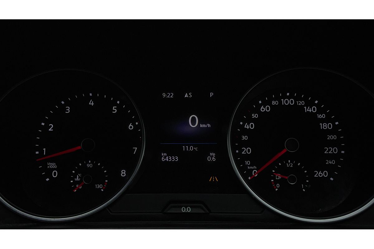 2019 Volkswagen Tiguan 110TSI Comfortline Allspace 5N