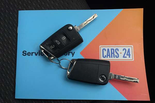 2019 Volkswagen Tiguan 110TSI Comfortline Allspace 5N
