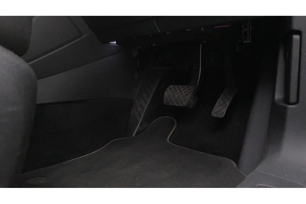 2019 Volkswagen Tiguan 110TSI Comfortline Allspace 5N