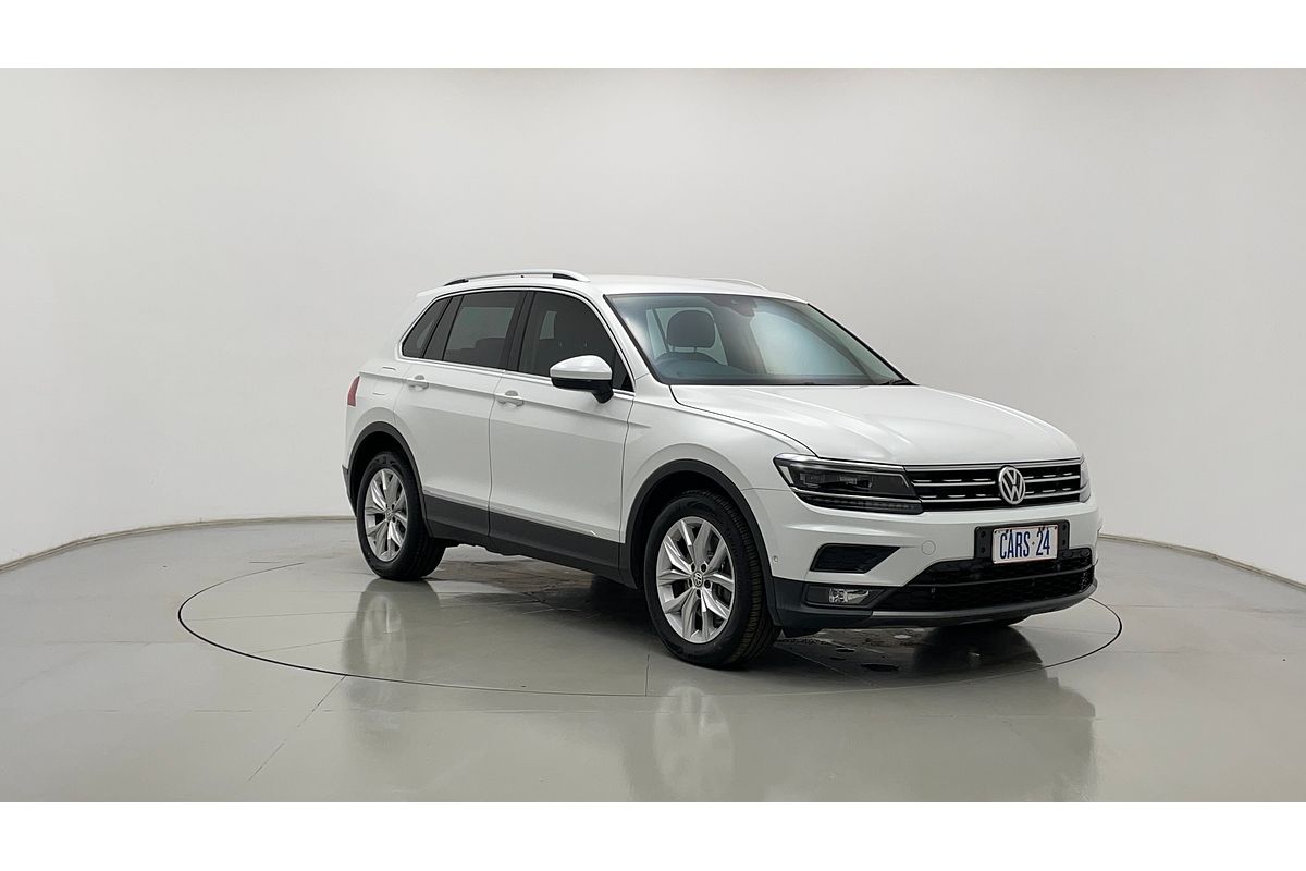 2019 Volkswagen Tiguan 132TSI Comfortline 5N