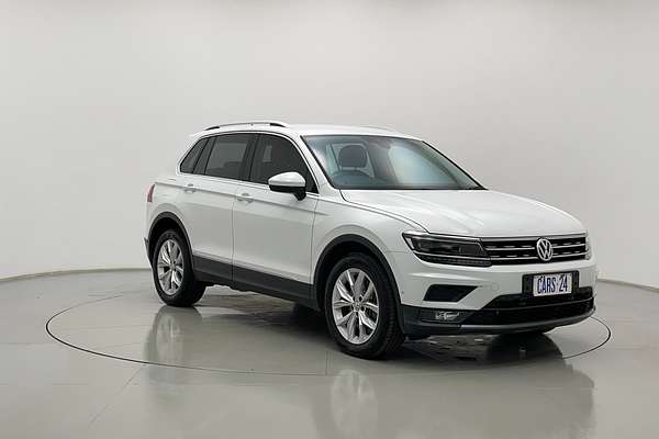 2019 Volkswagen Tiguan 132TSI Comfortline 5N