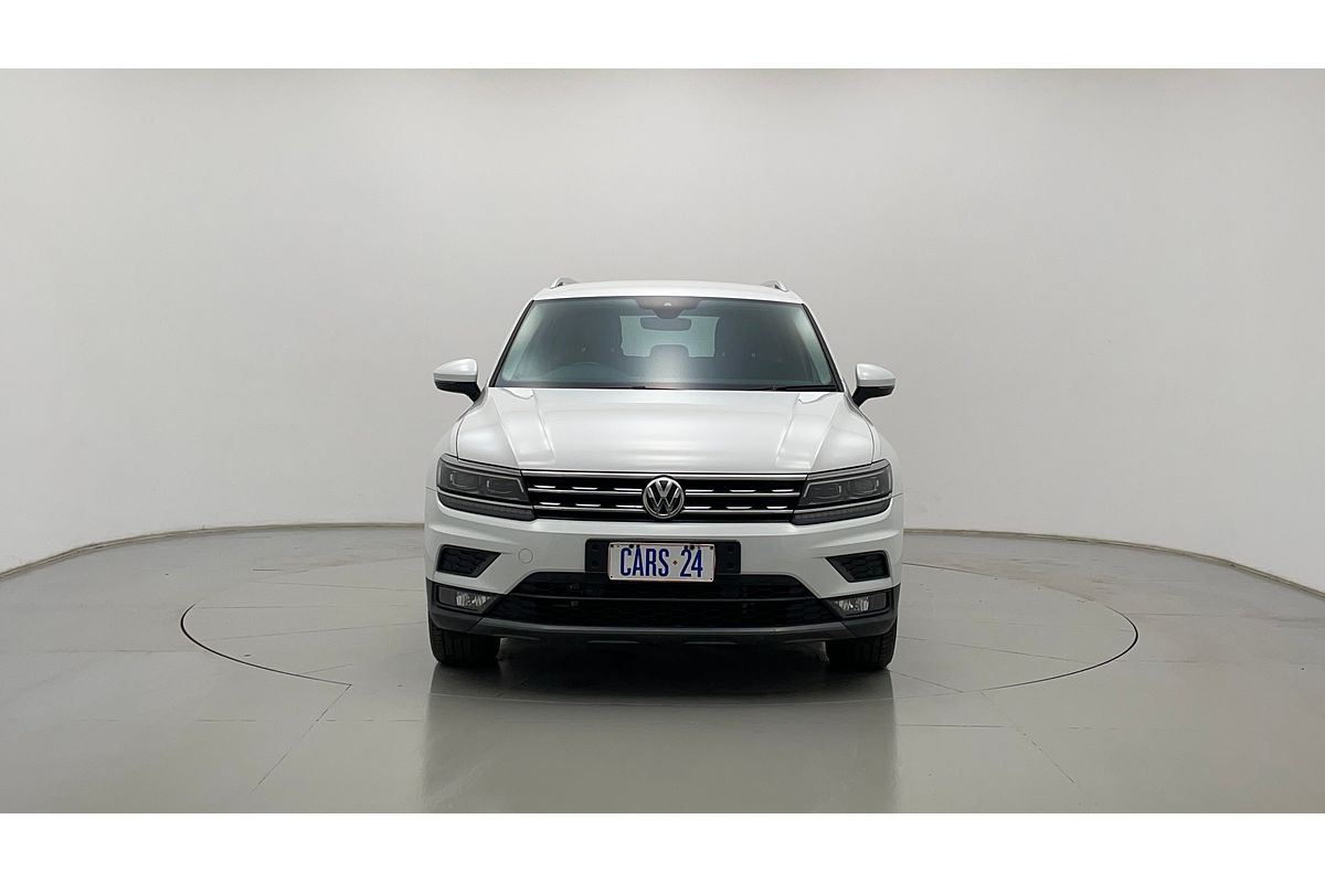 2019 Volkswagen Tiguan 132TSI Comfortline 5N