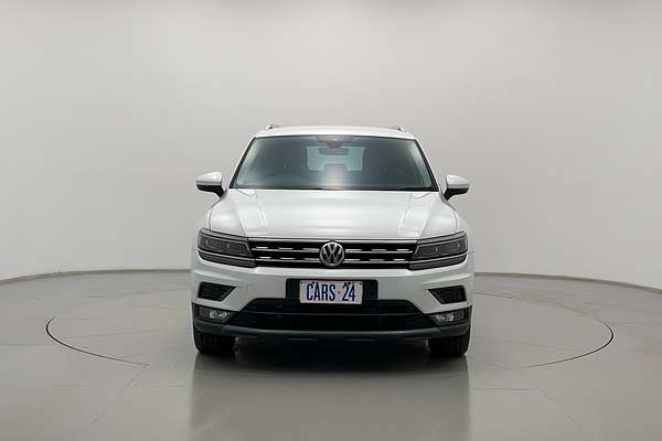 2019 Volkswagen Tiguan 132TSI Comfortline 5N