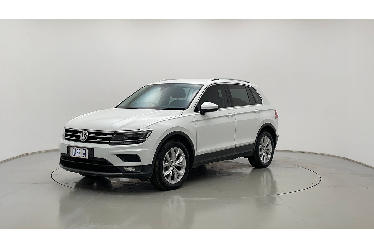 2019 Volkswagen Tiguan 132TSI Comfortline 5N