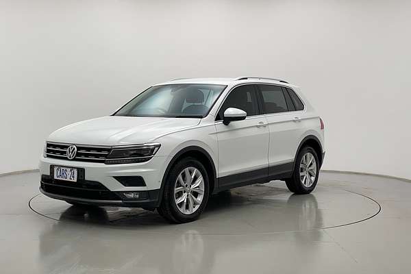 2019 Volkswagen Tiguan 132TSI Comfortline 5N