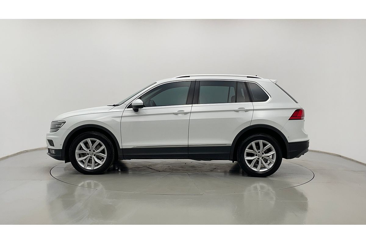 2019 Volkswagen Tiguan 132TSI Comfortline 5N