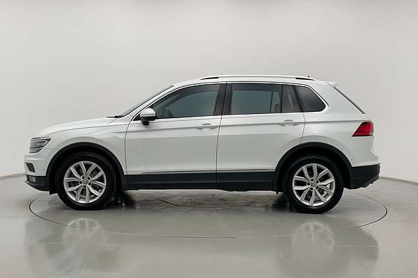 2019 Volkswagen Tiguan 132TSI Comfortline 5N