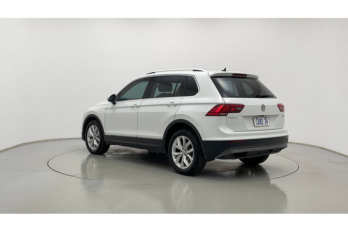 2019 Volkswagen Tiguan 132TSI Comfortline 5N