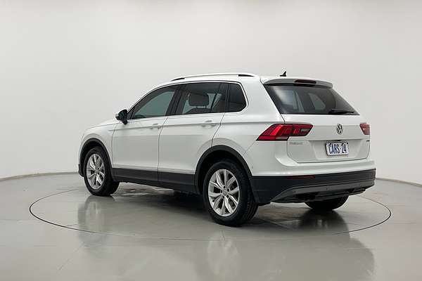 2019 Volkswagen Tiguan 132TSI Comfortline 5N