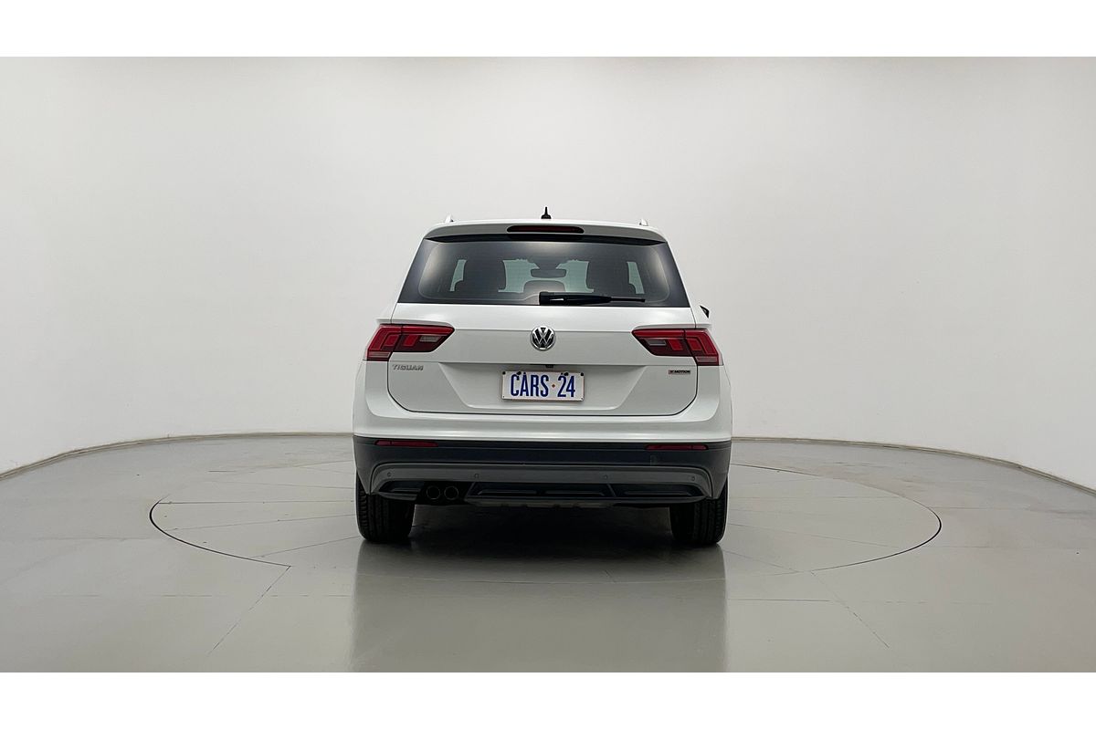 2019 Volkswagen Tiguan 132TSI Comfortline 5N