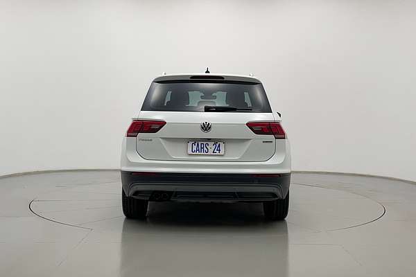 2019 Volkswagen Tiguan 132TSI Comfortline 5N