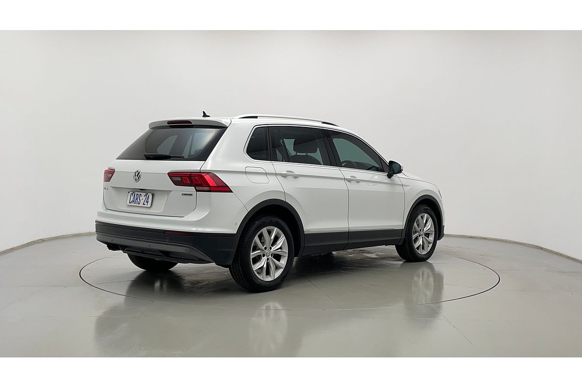 2019 Volkswagen Tiguan 132TSI Comfortline 5N