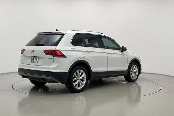 2019 Volkswagen Tiguan 132TSI Comfortline 5N
